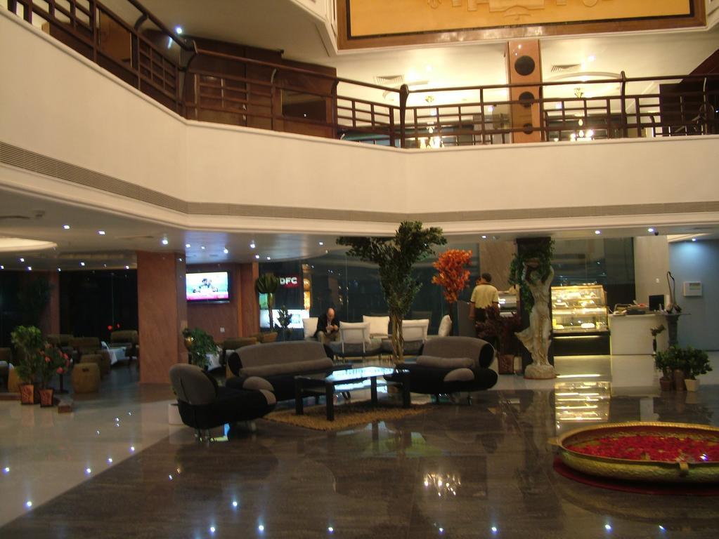 Hotel Grand Dhillon Bhilai Εξωτερικό φωτογραφία