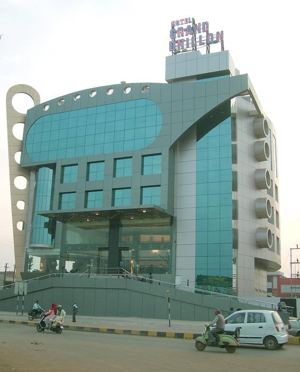 Hotel Grand Dhillon Bhilai Εξωτερικό φωτογραφία