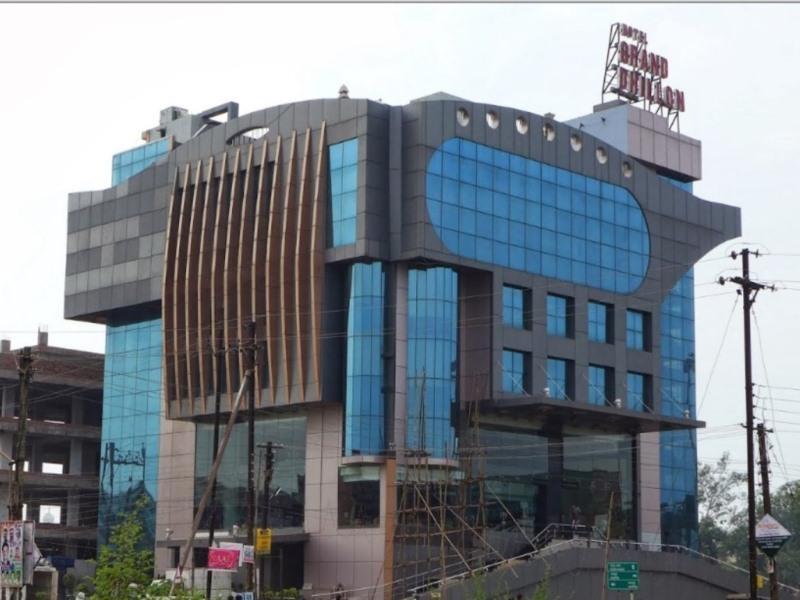 Hotel Grand Dhillon Bhilai Εξωτερικό φωτογραφία