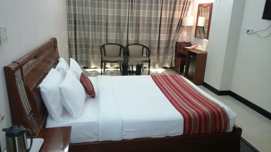 Hotel Grand Dhillon Bhilai Εξωτερικό φωτογραφία
