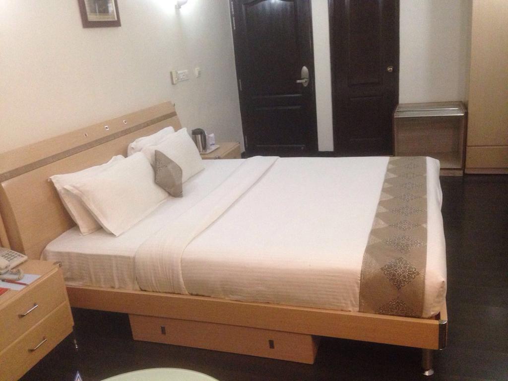 Hotel Grand Dhillon Bhilai Εξωτερικό φωτογραφία