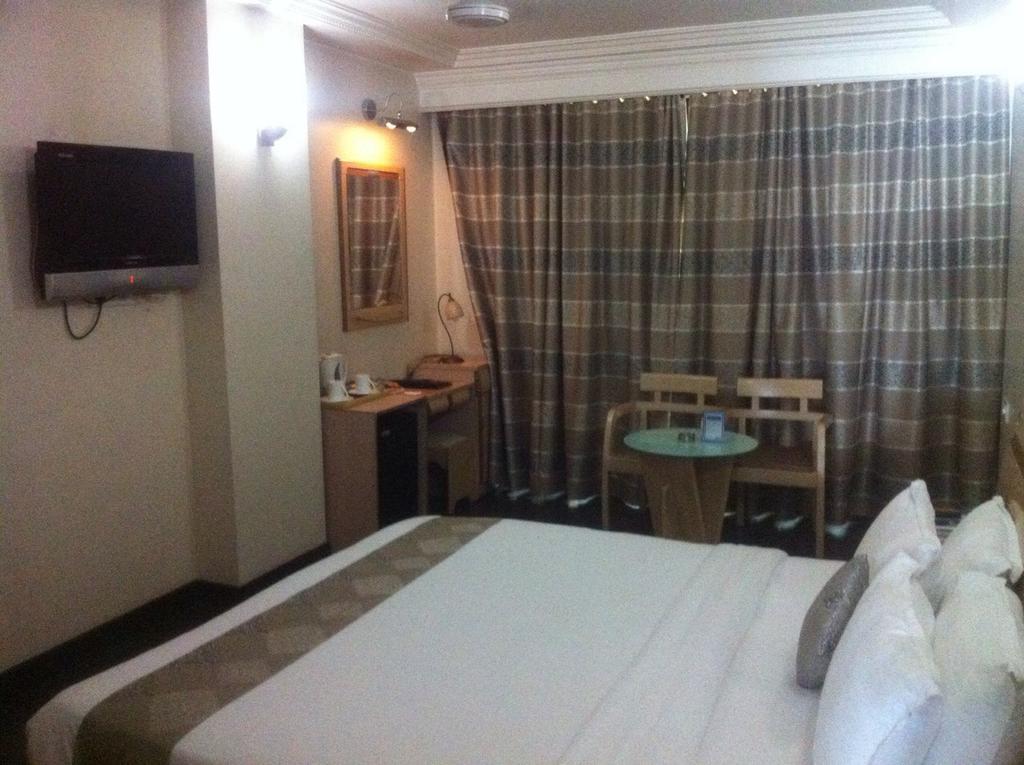 Hotel Grand Dhillon Bhilai Εξωτερικό φωτογραφία